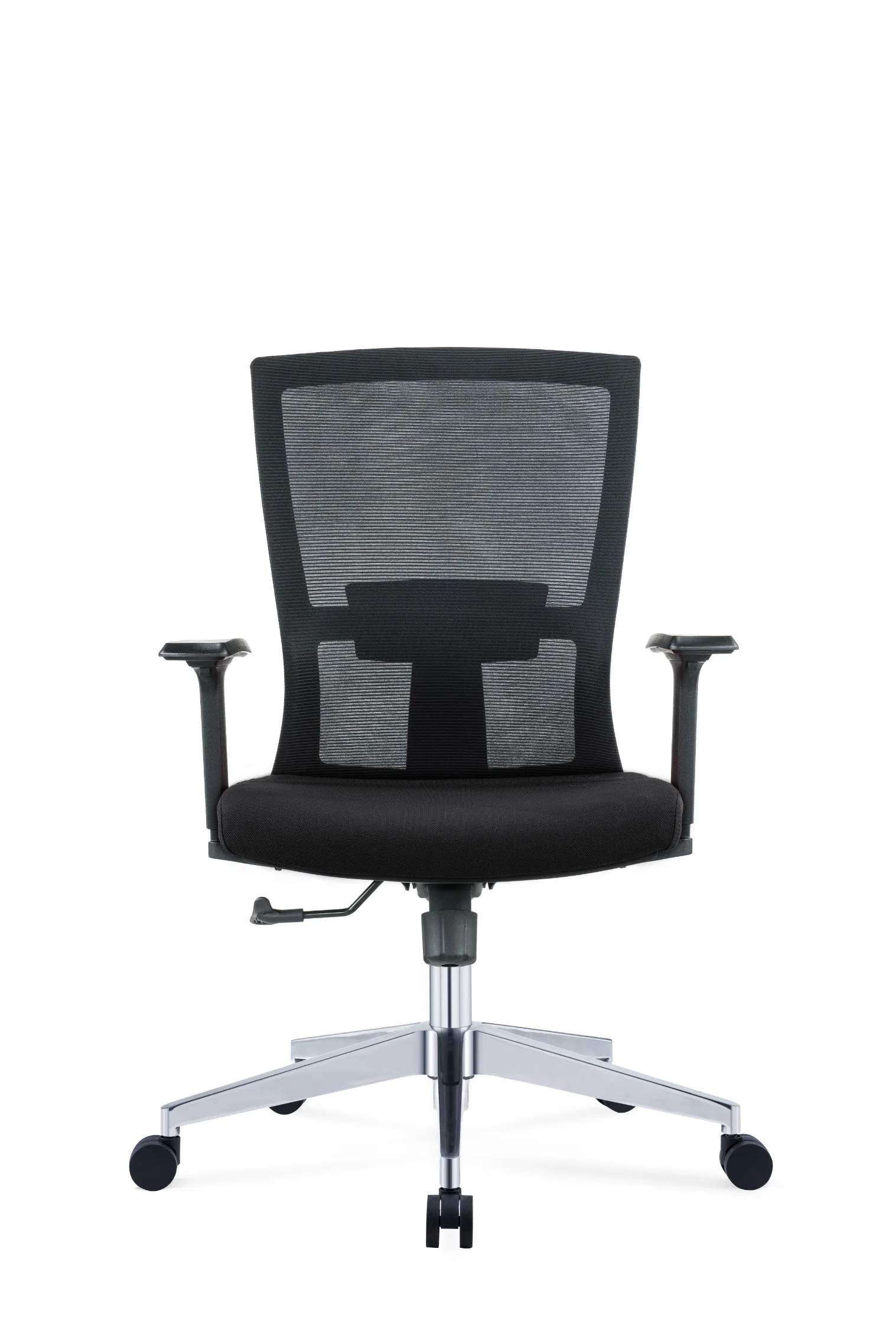 Silla de ordenador ergonómica de malla giratoria Silla de oficina escritorio