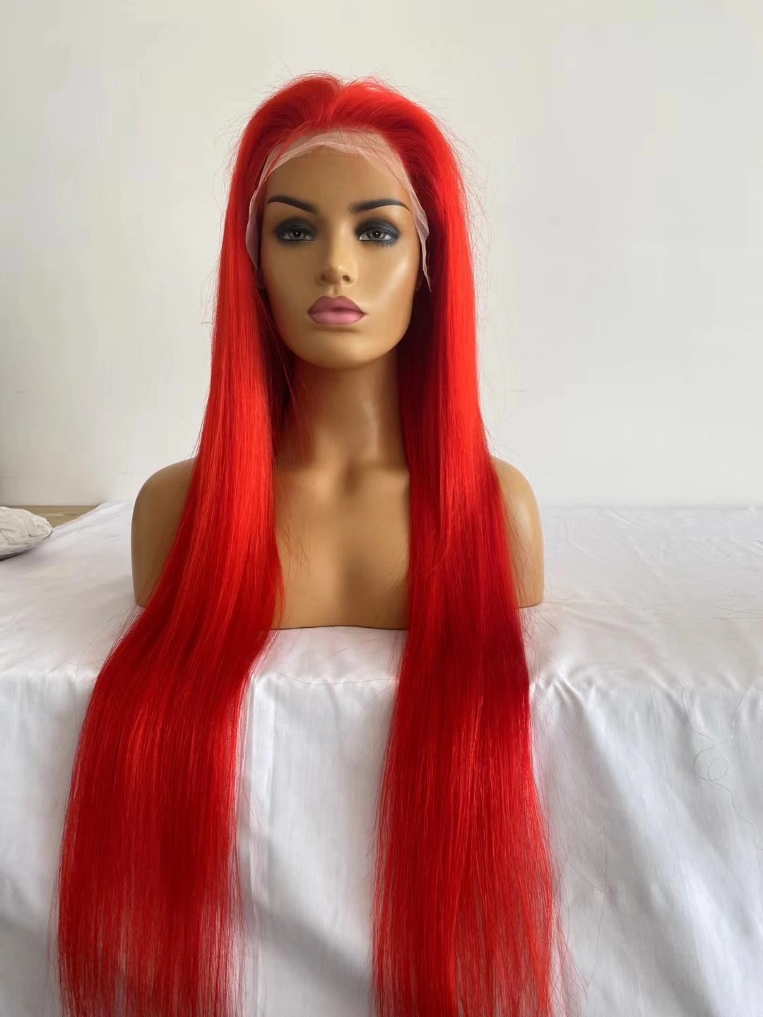 La Chine perruque de cheveux humains Perruques CHEVEUX BRÉSILIENS DE Perruques Full Lace Wig de gros