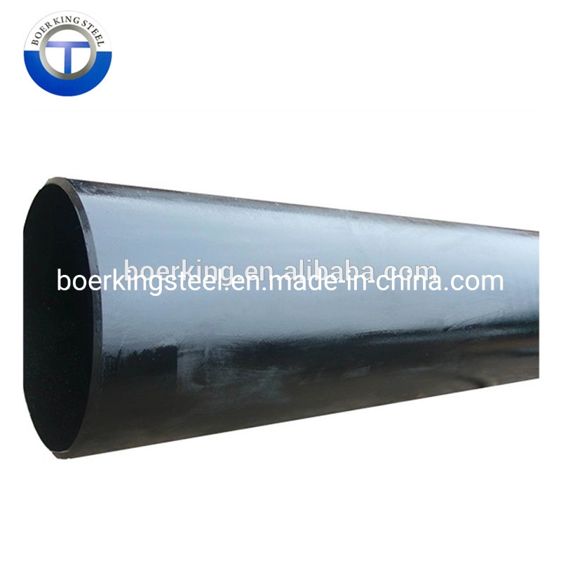 20inch Sch40 Std ASTM A106 Gr. B API 5L 20"Diameter Steel Pipe Black Line Pipe