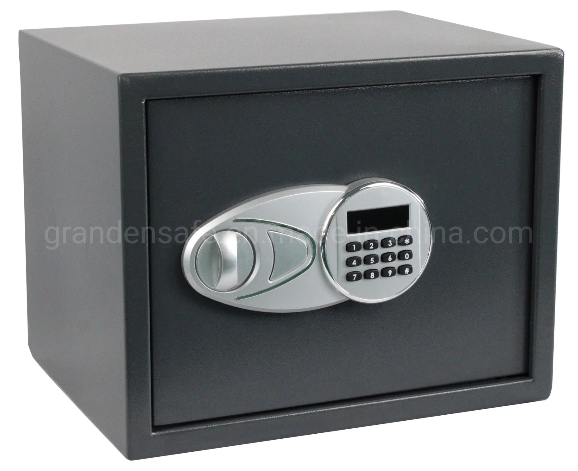 Caixa de segurança digital eletrónica (G-30EI) com visor LCD para casa Ou uso do escritório ou do Hotel