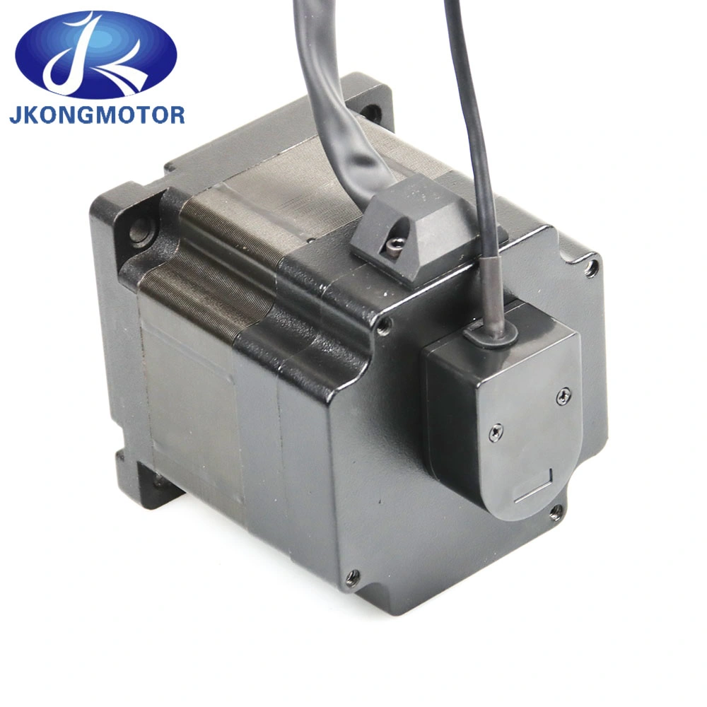 24V 36V 48V 110V 310V High Efficient BLDC Brushless Servo Motor 3 Phase High Torq with Hall