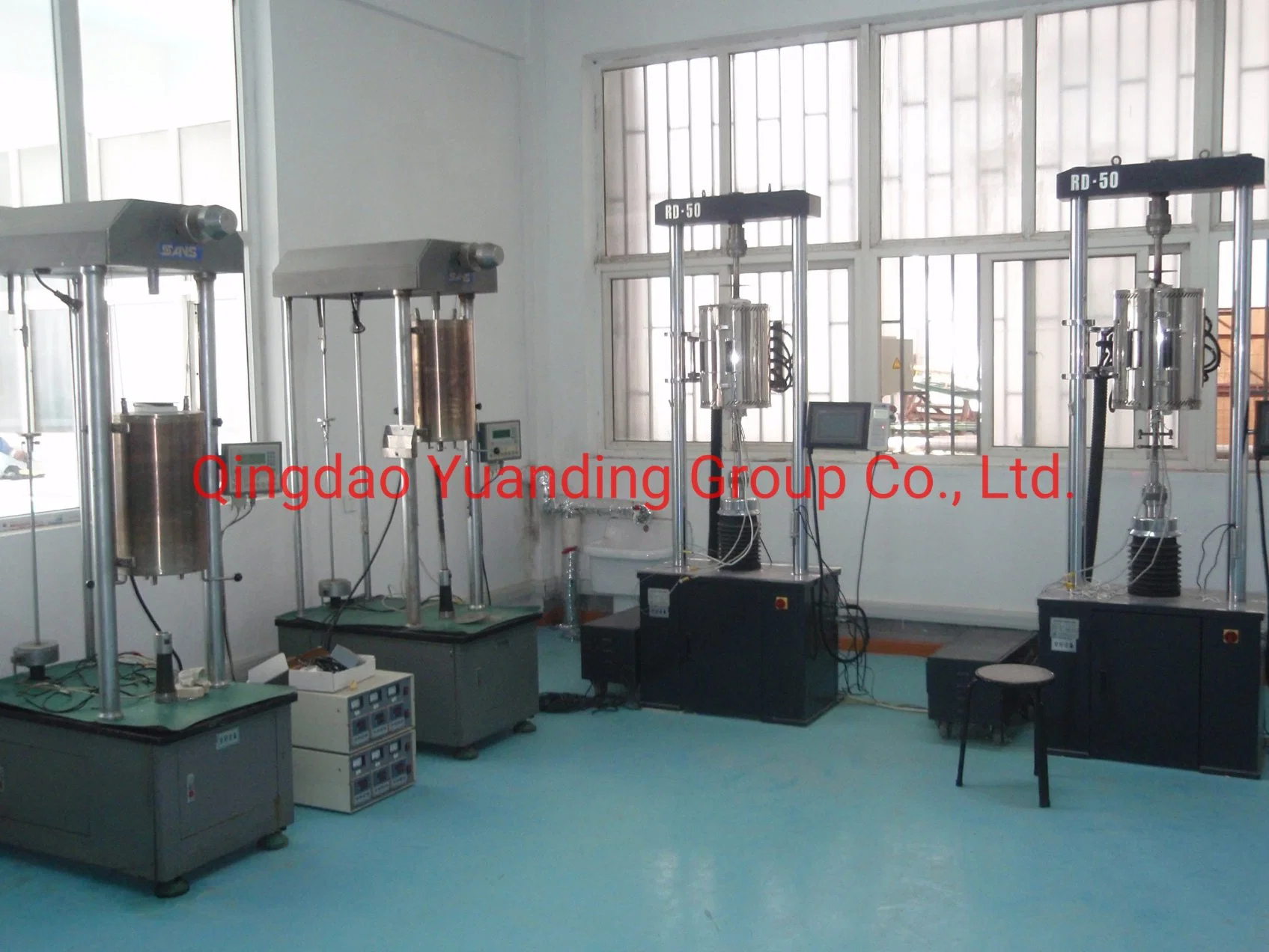 Carbon Ring Roller in The Float Glass Production Line