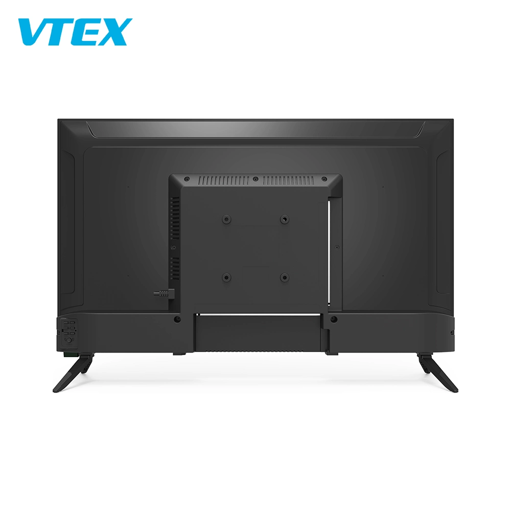 Antenna Analog Digital DVB-T2 S2 C Ci+ LED TV Panel Price 32 Inch Android TV 4K Framless TV Screen