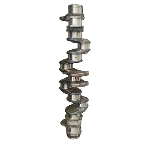 201-02101-0671 HOWO T5g Mc11 Crankshaft