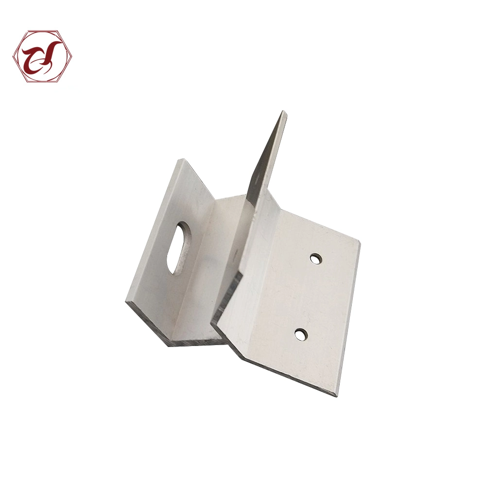 304 High quality/High cost performance  Hot Selling Solar Clamp PV Accessories Products for Solar Roof Mounting System