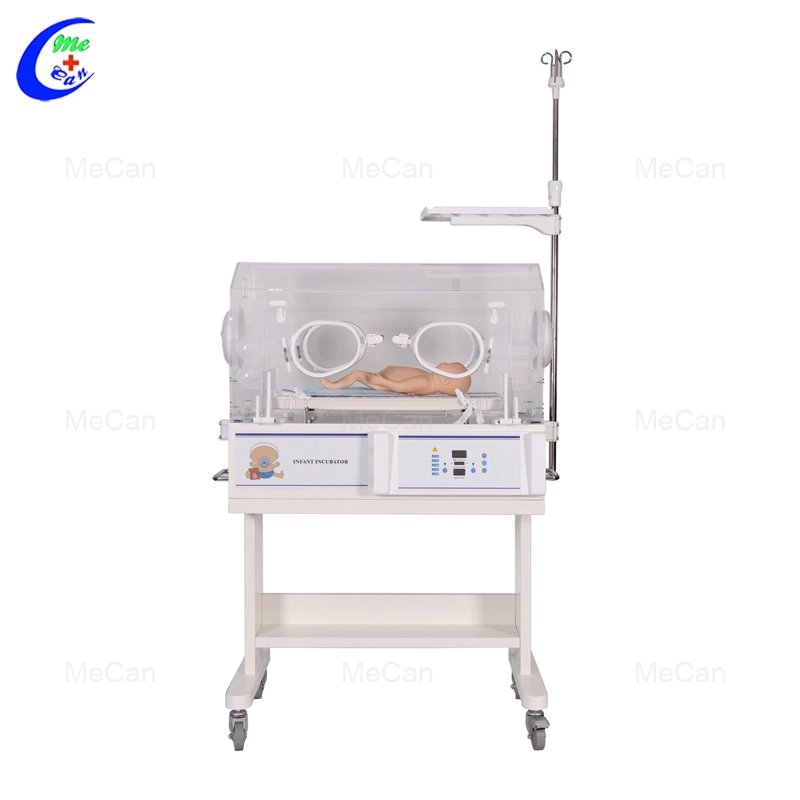 Quality Premature of babies Infant Price Medical Baby Incubator Mcg0003