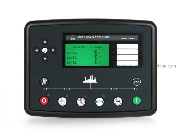 Dse7320 Deepsea Genset Controller Amf Control Auto Start