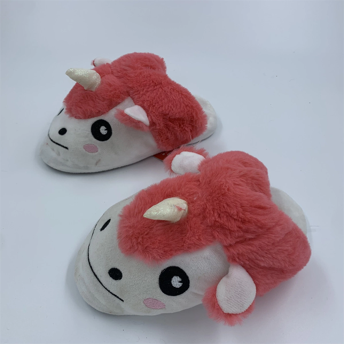 Cute Unicorn Indoor Non-Slip Cartoon Slippers