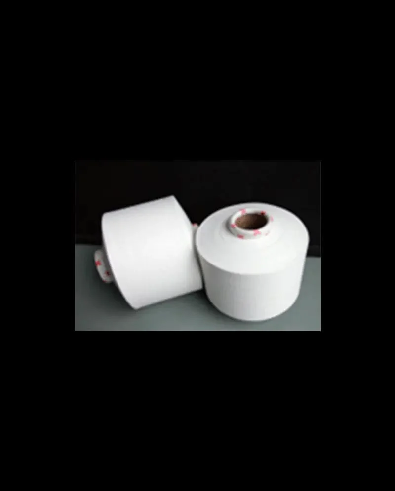 Fil de polyester cationique (CD DTY (D/F) fil de CD 75D/72F)