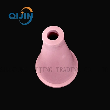 Paper Making Ceramic Sandblasting Nozzle