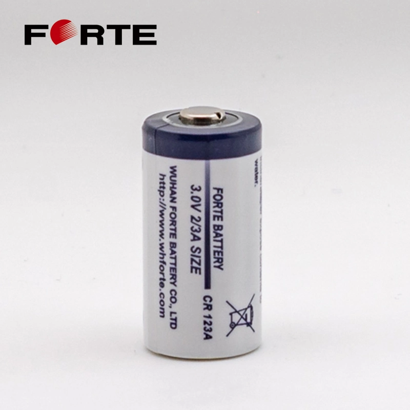 Kamera 3,0V 1,4ah Lithium-Batterie für Panasonic CR123A