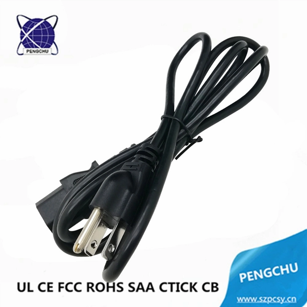 us plug ac power cable for computer server