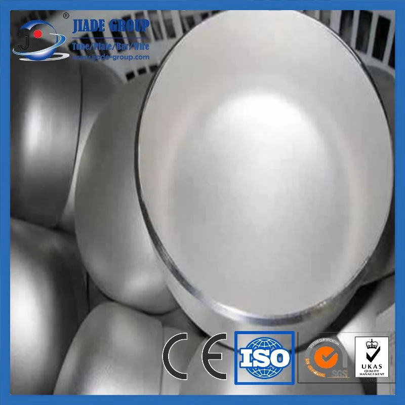 ANSI B16.9 / 16.28 Stainless Steel Pipe Cap