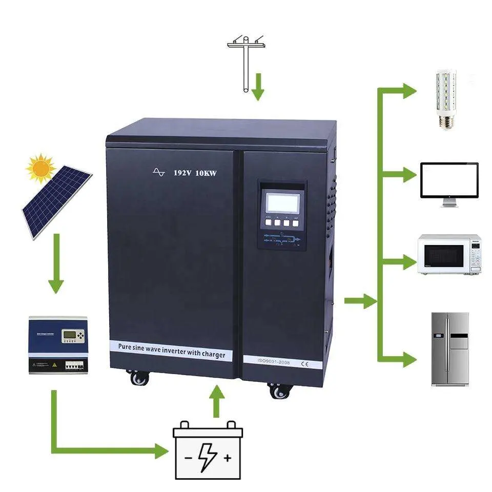 High quality/High cost performance  Good Factory Price Home or Commercial 8kVA 48V 24V 220V PCB Pure Sine Wave Single Phase off Grid Hybrid Solar Power or Energy System Inverter