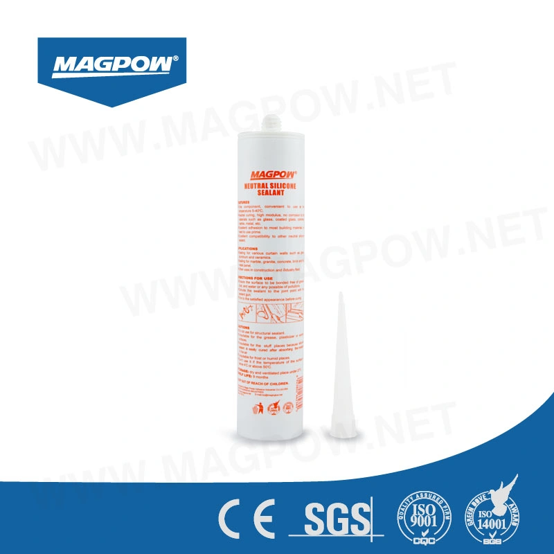 Fast Cure Good Quality Structural Silicone Sealant Glue Manufacturer