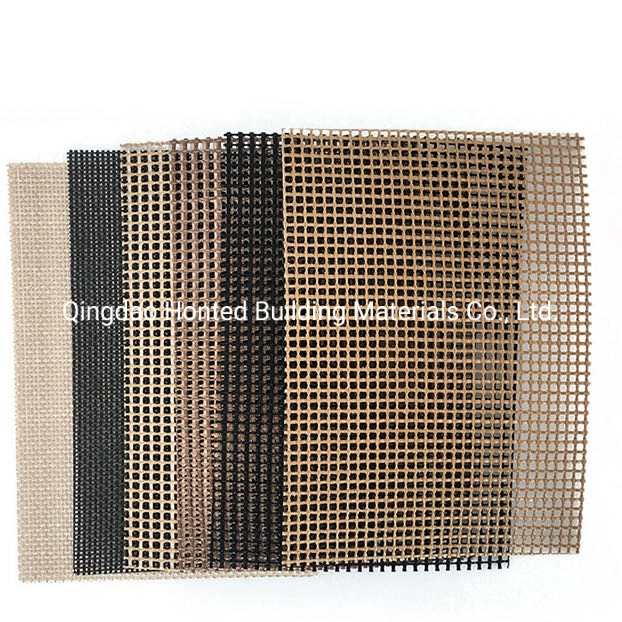 Temperature Resistance Good Air Flow PTFE Fiberglass Mesh Dryer Machine Belt / PTFE Mesh Belt