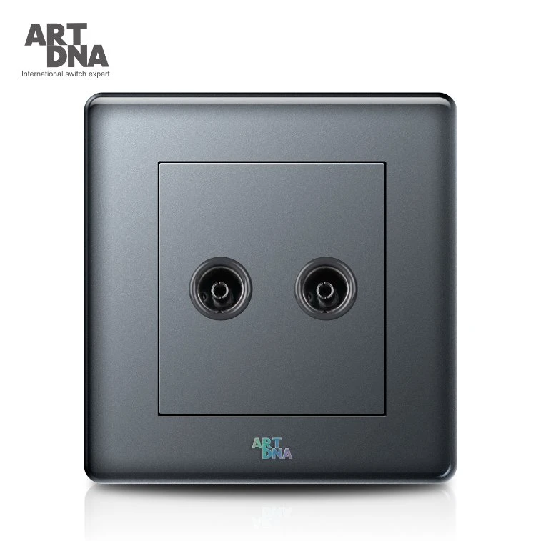 Artdna Multi Socket Wall Sockets British Standard 25A Cable Outlet