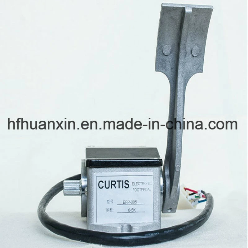 0-5K Electric Accelerator Pedal Efp-005 for Electric Vehicles