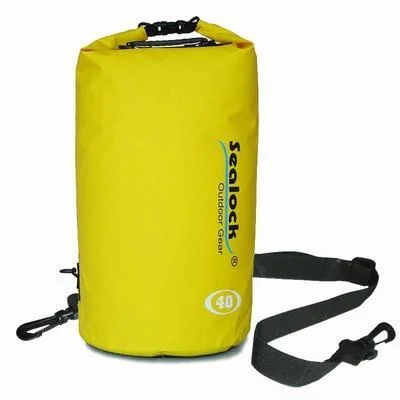 B-025hlarge PVC Waterproof Outdoor Dry Beach Bag