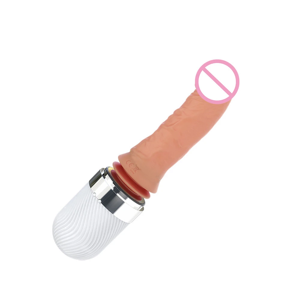 Ponto G vibrador à prova de potente estímulo vibratório brinquedo sexual