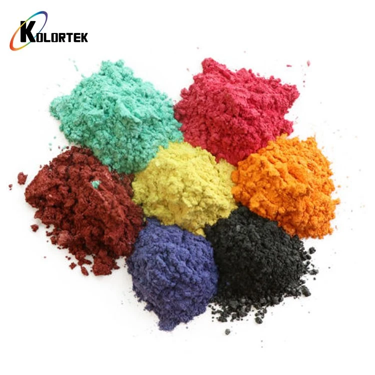 Mineral Mica Powder Epoxy Resin Watercolor Dye Pearl Pigment