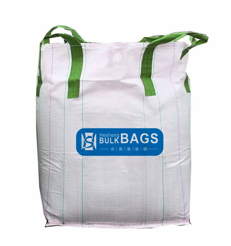 Hesheng 500kg 1000kg 1200kg 1500kg 2000kg 1 Ton 2 Tons Bag FIBC