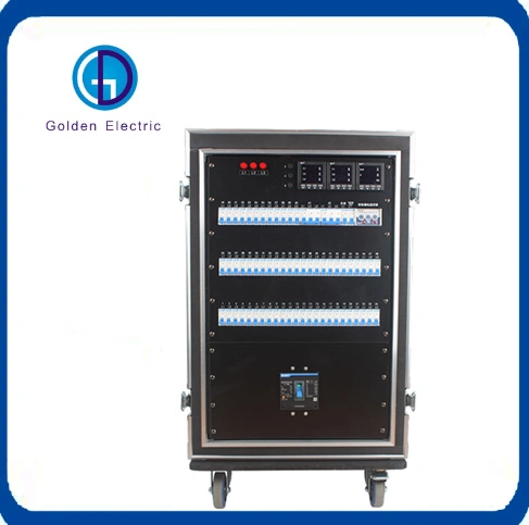 16A Connectors Input Rack Power Distribution with Indicator Light