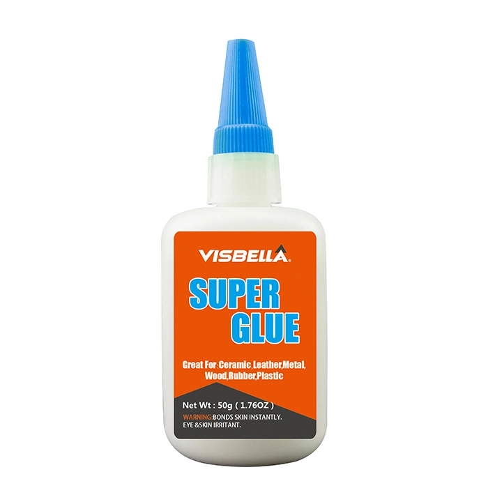 Visbella Well Priced 502 Super Glue for Shoes, Braces, Plastic Contact Adhesive