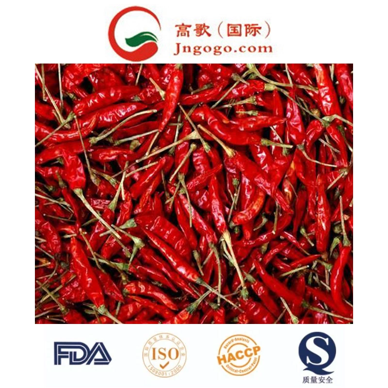 Dry Red Natural Yidu Chaotian Tianying Chili