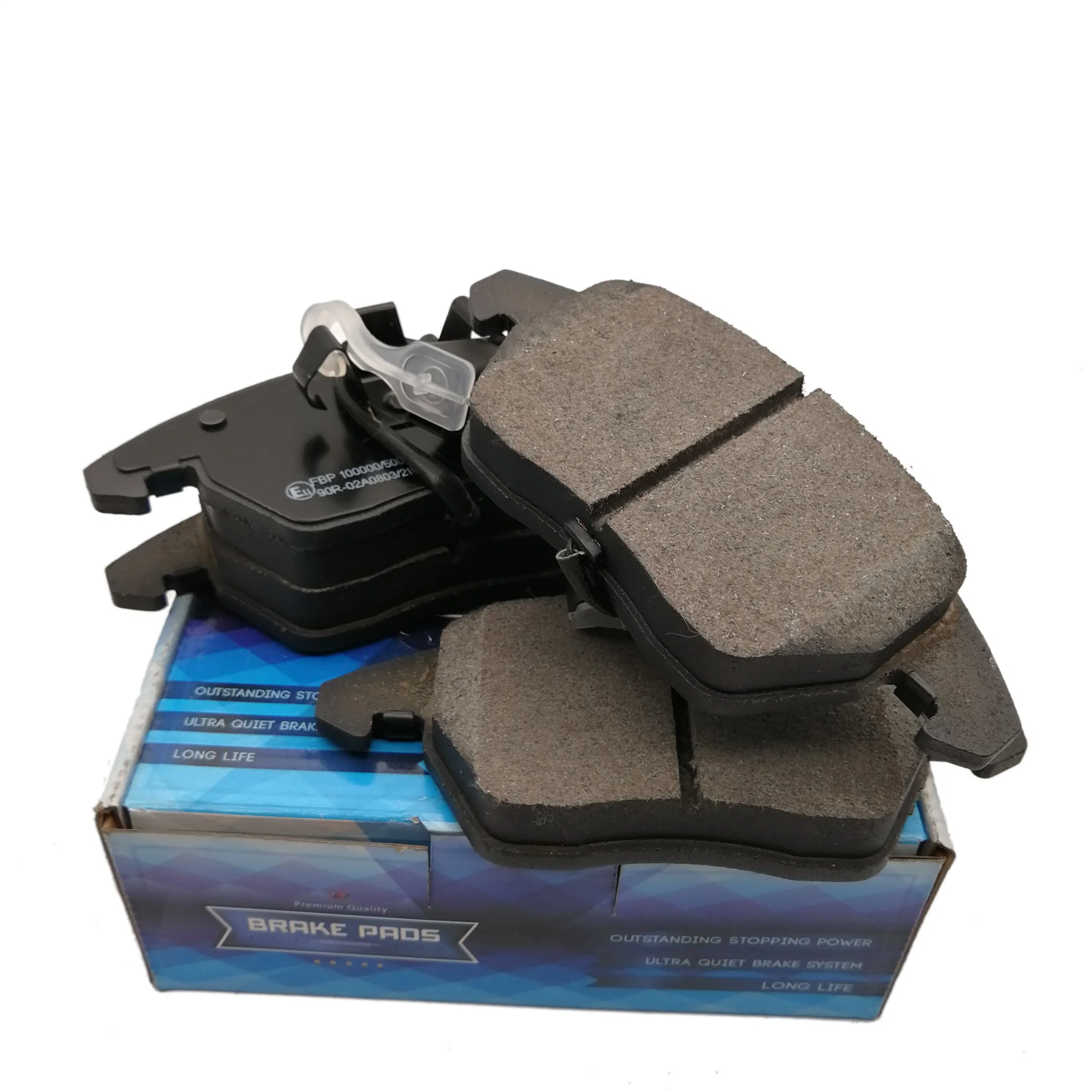 Frontech Good Price Other Auto Brake System Brake Pad Car Parts for B/Pads