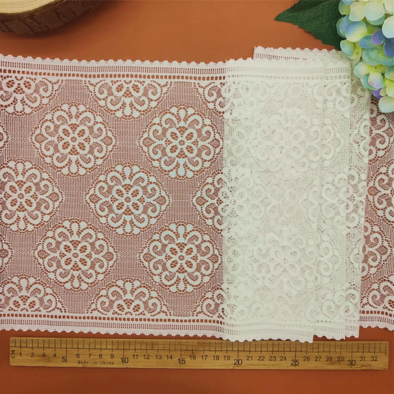 New Fashion Decorative Lace Trim for Dress Underwear