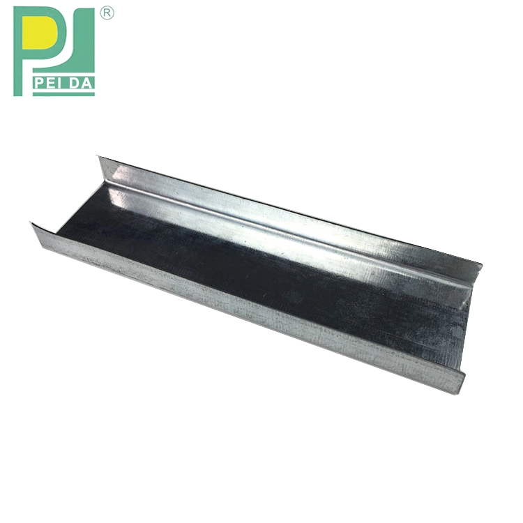 Galvanized Steel Drywall Gypsum Board Angle Bead Profiling