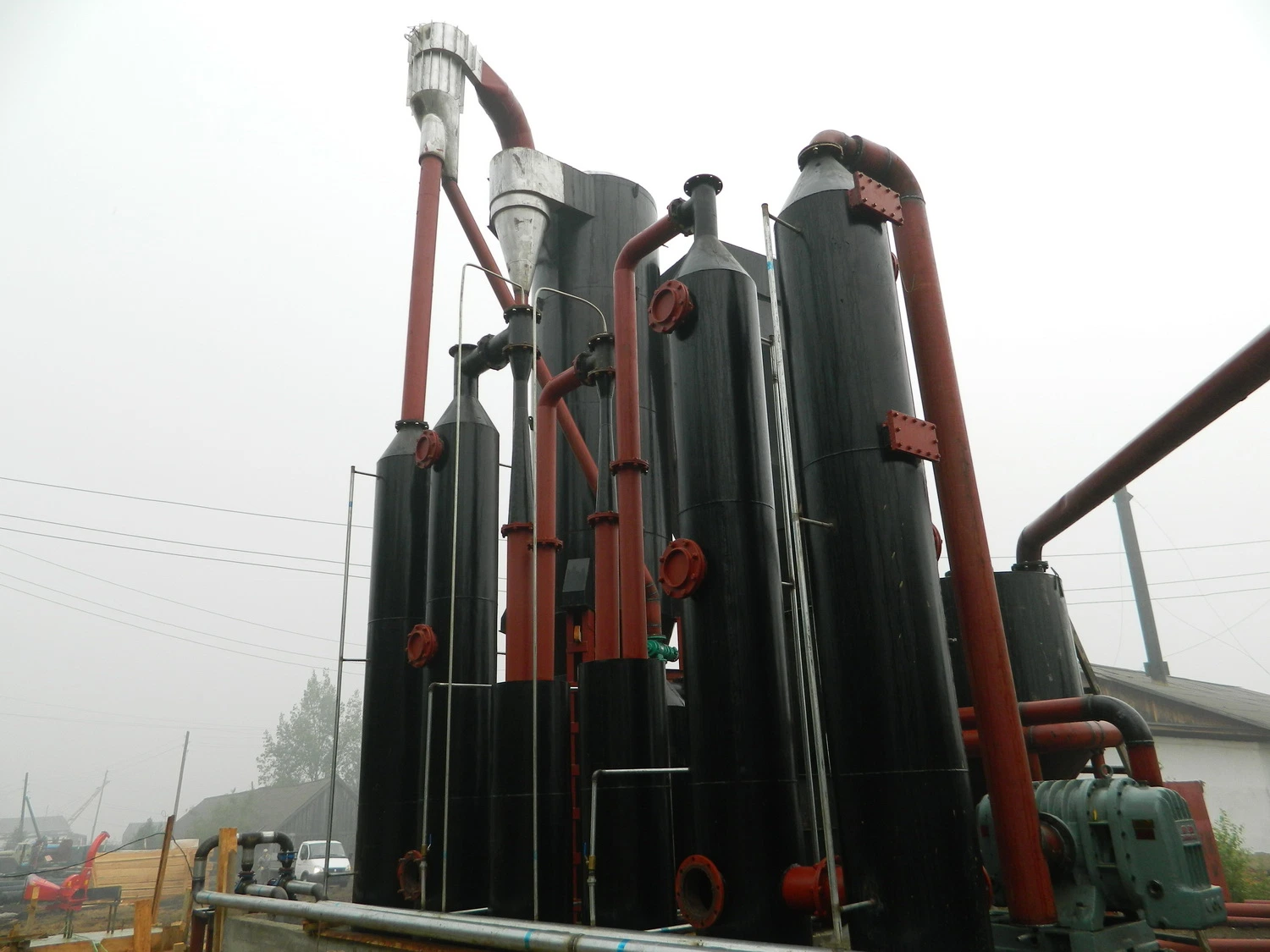 Competitive Price Zichai Power Gasification for Sale