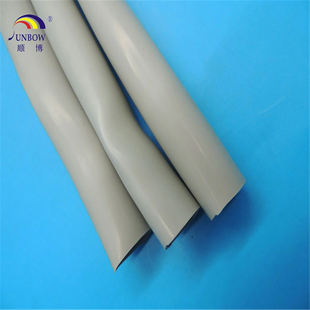 Sunbow Grey Flexible Silicone Heating Tube for Electric Sleeve