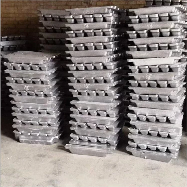 High Quality Lead Ingot 99.995% / Lead Metal Ingot 99.99% Made in China