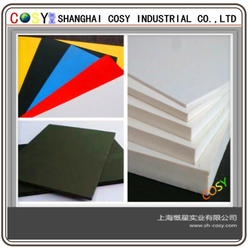 Waterproof 18mm PVC Foam Board for Decoration and Cabinets