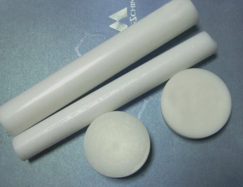 Customized Good Chemical Stability PVDF Rod/Tube/Gasket/Sheet