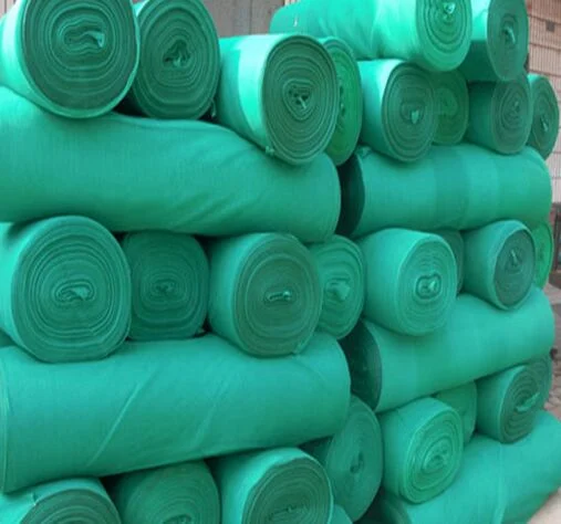 Factory Construction HDPE Material Scaffold Safety Netting Debris Netting