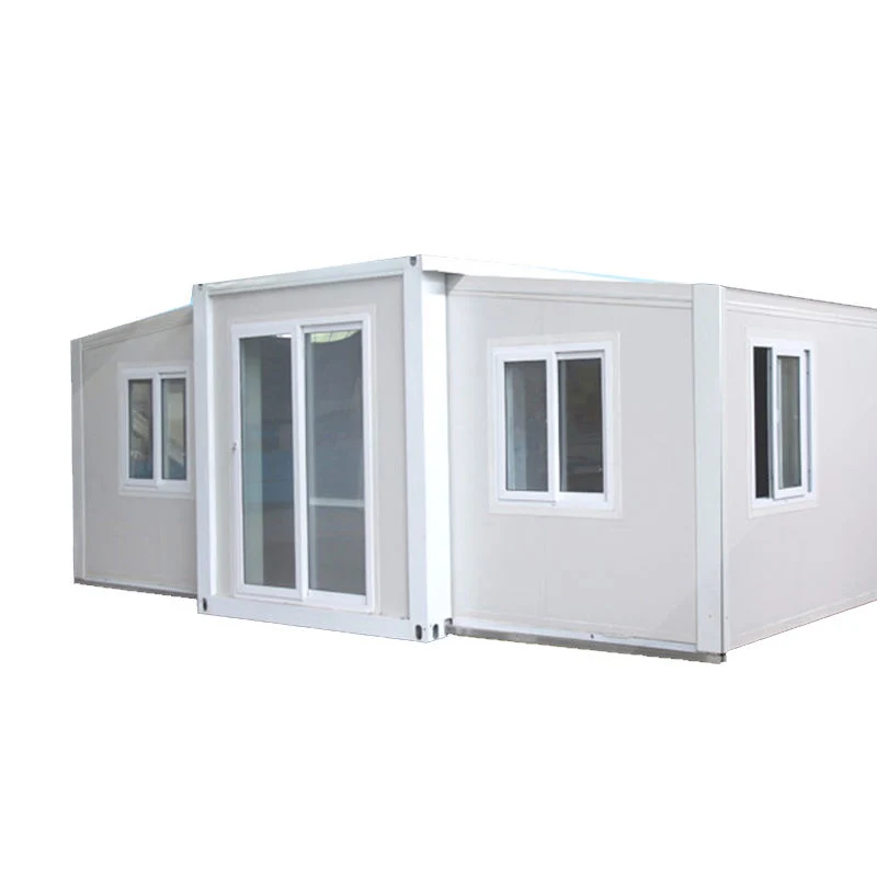 Prefab 40 Foot Solar Mobile Container House Folding Modular Homes