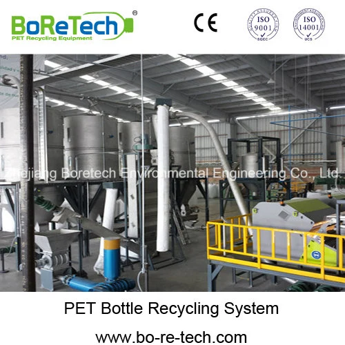 PET Bottle Recycling Line (TL3000) Washing Line