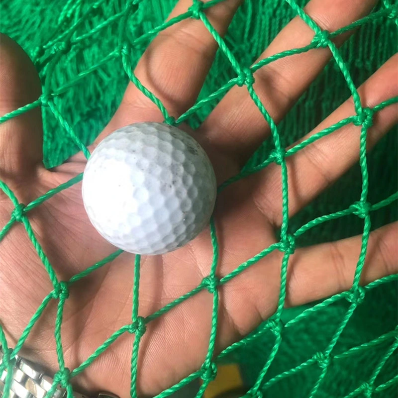 Red de práctica de golf para golpear en interiores y exteriores, red de cercado de la cancha de golf.