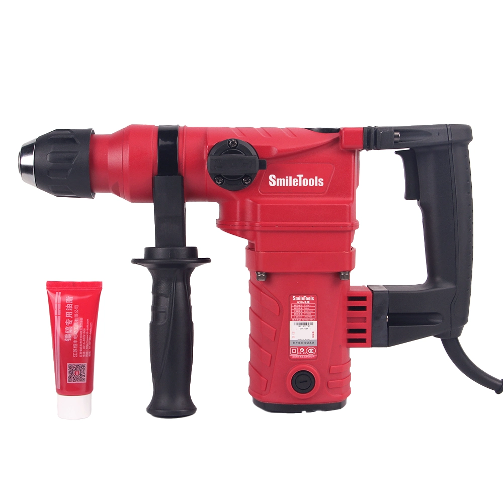 Hot Industry Use Rechargeable Electric Durable 26mm Demolition Rotary Power Hammer Drills for Industry