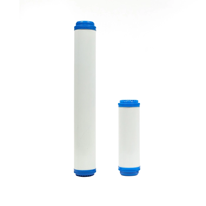 Activated Carbon Pleated Filter Cartridges for Liquid Filtration