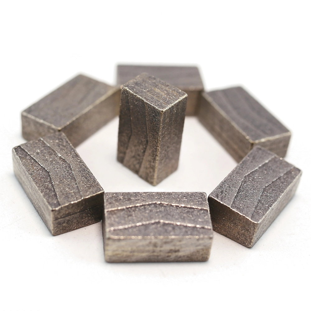 Diamond Core Cutters Segment Tools for Granite