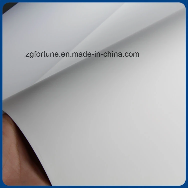 High quality/High cost performance Matte Water Base Inkjet Media Self Adhesive PP Paper PVC Adhesive Paper