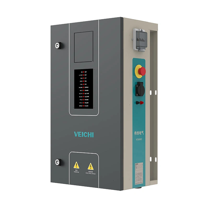 Veichi Water Jet Weaving Electrical Control System