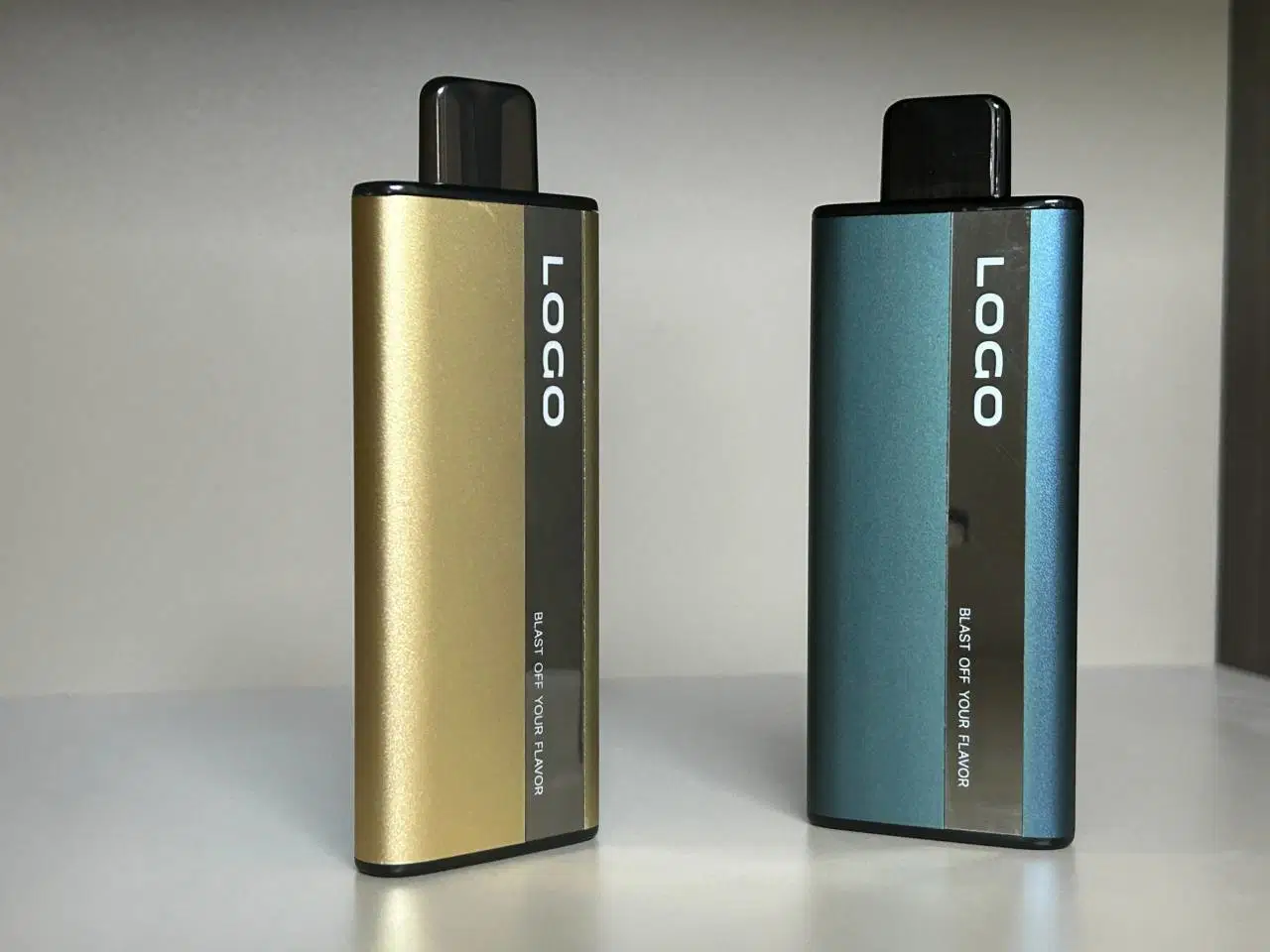 OEM Slick 6000 Private Brand Logo Name Custom Empty Vape Wape Big Vapor