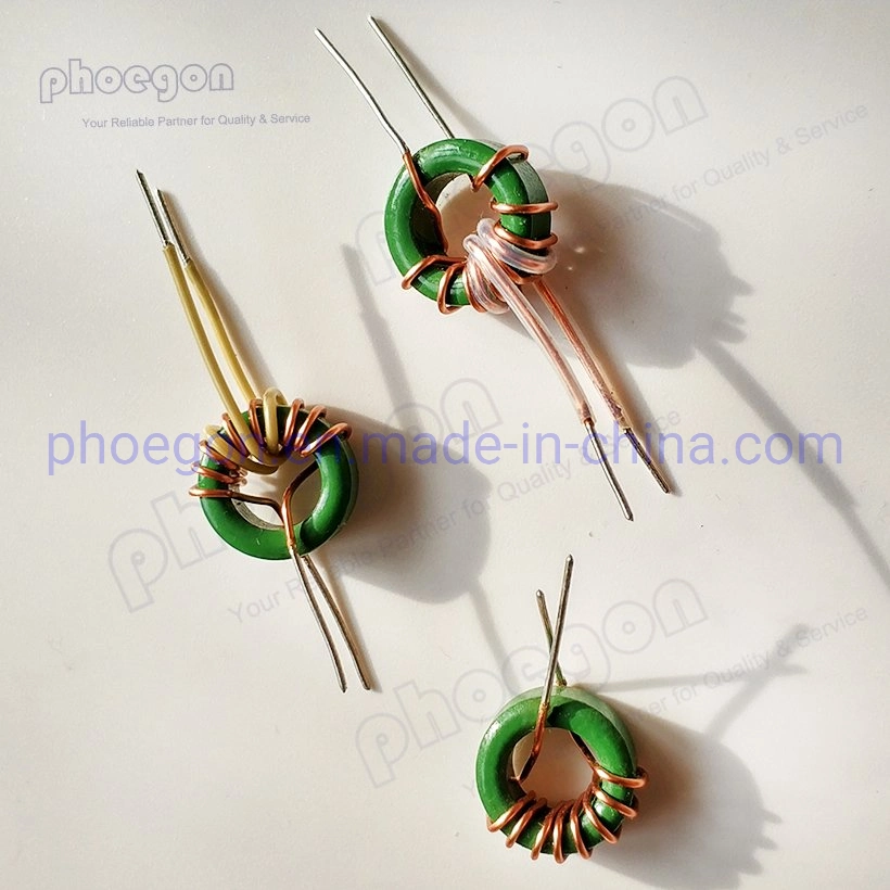 Common Mode Choke Copper Wire Wound Power Inductor Choke