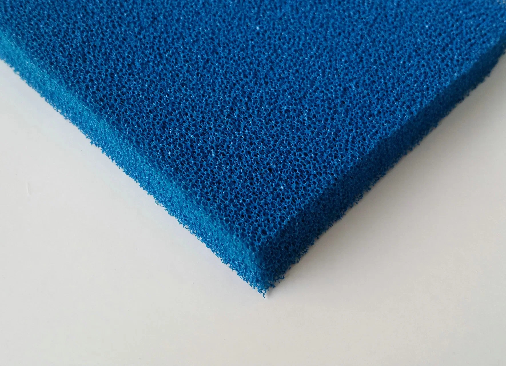 Smooth Silicone Sponge Rubber Sheet, Silicone Foam Rubber Sheet (3A1002)