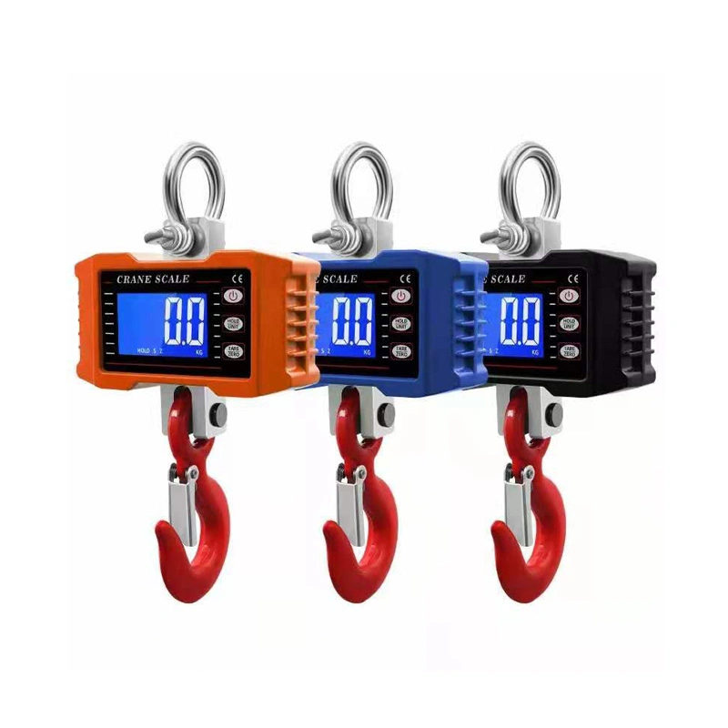 HK-01 Electronic Digital Weight Hook Crane Scale